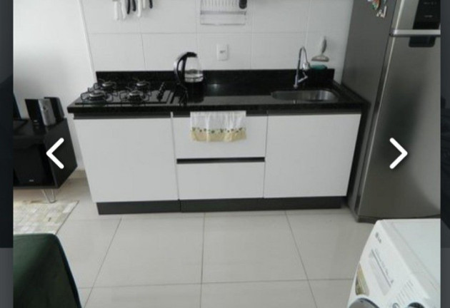 Imagem Imóvel com 1 Quarto à Venda, 30 m² em Vila Alpina - São Paulo