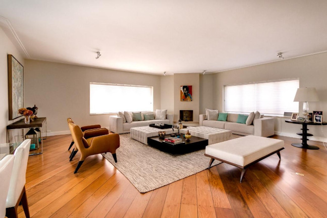 Imagem Apartamento com 4 Quartos à Venda, 393 m² em Vila Andrade - São Paulo
