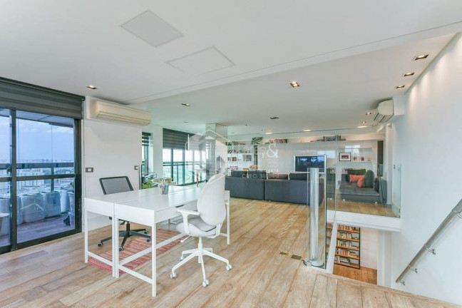 Foto do imóvel Imóvel com 4 Quartos à Venda, 305 m² em Panamby - São Paulo