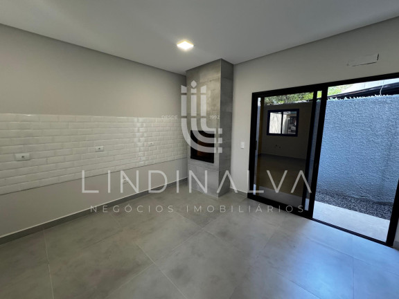 Imagem Casa com 3 Quartos à Venda, 114 m² em Parque Imperatriz - Foz Do Iguacu