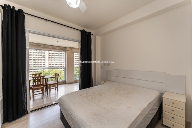 Imagem Apartamento com 1 Quarto à Venda, 57 m² em Paraíso - São Paulo