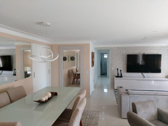 Imagem Apartamento com 3 Quartos à Venda, 122 m² em Tatuapé - São Paulo