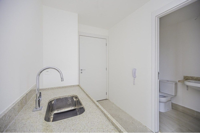 Imagem Cobertura com 1 Quarto à Venda, 56 m² em Santo Amaro - São Paulo