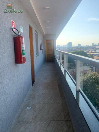 Imagem Apartamento com 2 Quartos à Venda, 44 m² em Cidade Patriarca - São Paulo