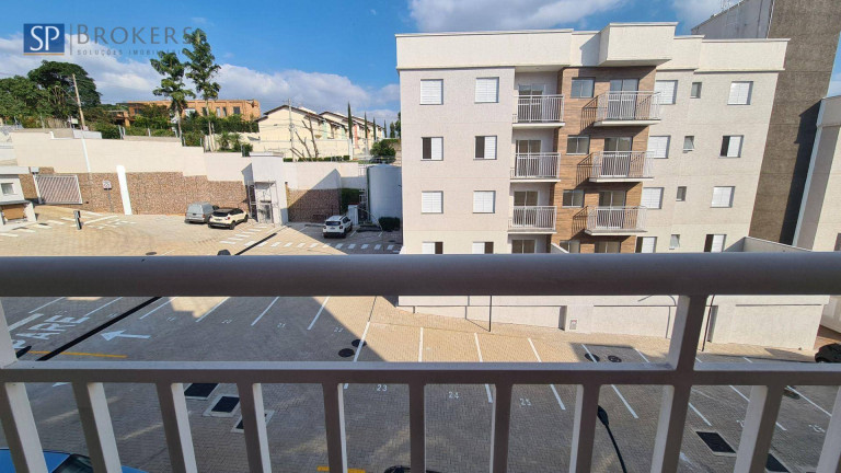 Imagem Apartamento com 2 Quartos à Venda, 46 m² em Residencial Bello Cielo Ii - Vinhedo Imagem Apartamento com 2 Quartos à Venda, 46 m² em Residencial Bello Cielo Ii - Vinhedo