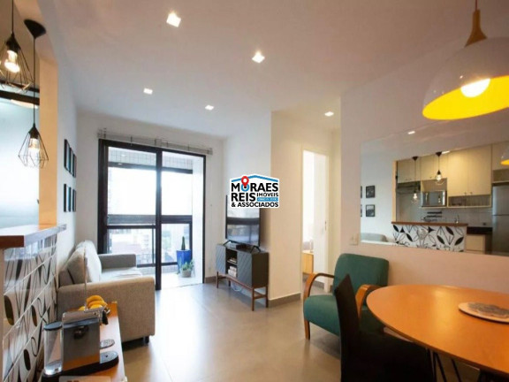 Foto do imóvel Apartamento com 2 Quartos à Venda, 80 m² em Vila Nova Conceição - São Paulo