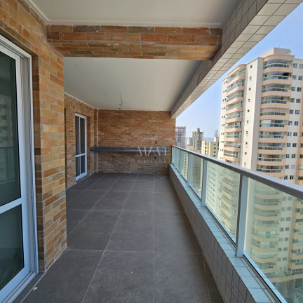 Imagem Apartamento com 2 Quartos à Venda, 85 m² em Aviação - Praia Grande