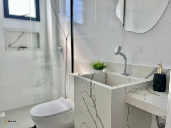 Imagem Apartamento com 3 Quartos à Venda, 109 m² em Palmas - Governador Celso Ramos Imagem Apartamento com 3 Quartos à Venda, 109 m² em Palmas - Governador Celso Ramos