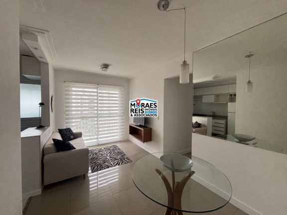 Apartamento com 2 Quartos à Venda ou Locação, 67 m² em Vila Andrade - São Paulo