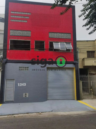 Imóvel Comercial à Venda, 454 m² em Vila Romana - São Paulo