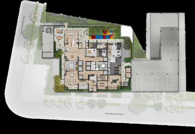 Imagem Apartamento com 3 Quartos à Venda, 140 m² em Vila Mariana - São Paulo