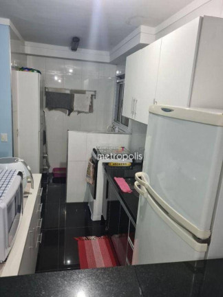 Imagem Apartamento com 2 Quartos à Venda, 52 m² em Vila Homero Thon - Santo André Imagem Apartamento com 2 Quartos à Venda, 52 m² em Vila Homero Thon - Santo André