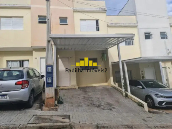 Imagem Casa de Condomínio com 2 Quartos à Venda,  em Caguassu - Sorocaba