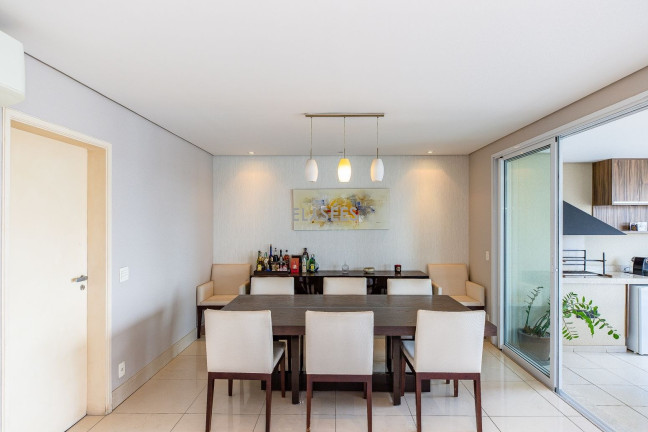 Imagem Apartamento com 4 Quartos à Venda, 223 m² em Campo Belo - São Paulo
