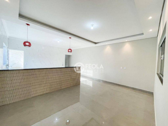 Imagem Casa com 3 Quartos à Venda, 106 m² em Frezzarin 2 - Santa Bárbara D'oeste Imagem Casa com 3 Quartos à Venda, 106 m² em Frezzarin 2 - Santa Bárbara D'oeste