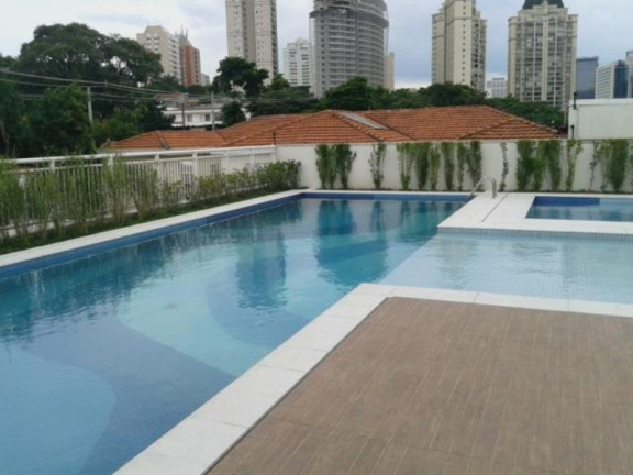 Imagem Imóvel com 1 Quarto para Alugar, 49 m² em Vila Cordeiro - São Paulo Imagem Imóvel com 1 Quarto para Alugar, 49 m² em Vila Cordeiro - São Paulo