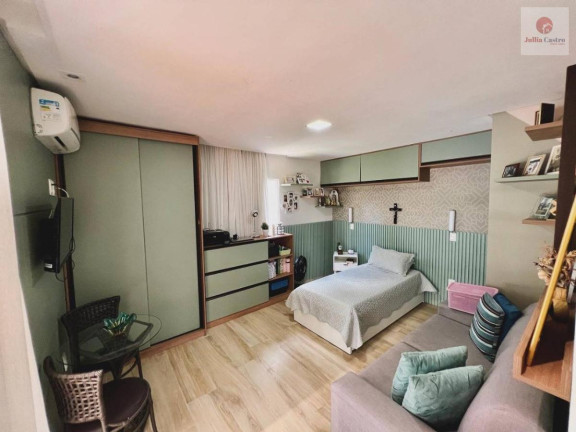 Imagem Casa de Condomínio com 6 Quartos à Venda, 384 m² em Várzea - Recife