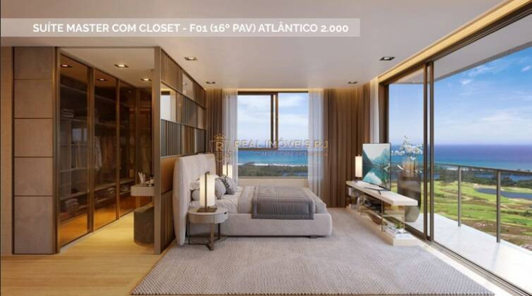 Imagem Apartamento com 5 Quartos à Venda, 175 m² em Barra Da Tijuca - Rio De Janeiro