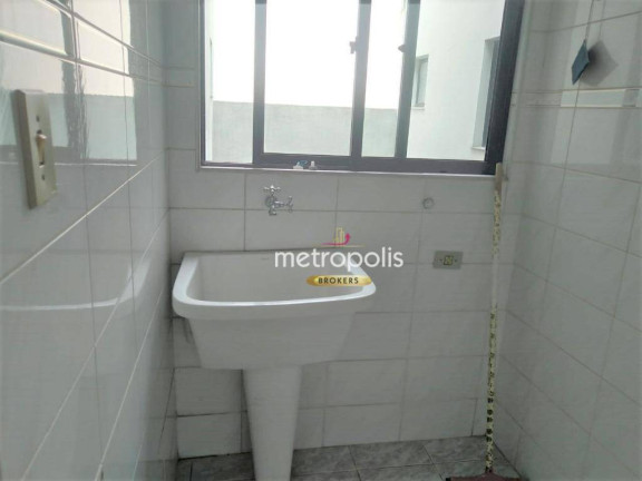 Imagem Apartamento com 2 Quartos à Venda, 85 m² em Santa Maria - Santo André Imagem Apartamento com 2 Quartos à Venda, 85 m² em Santa Maria - Santo André