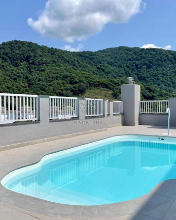 Apartamento com 2 Quartos à Venda, 68 m² em Centro - Ubatuba