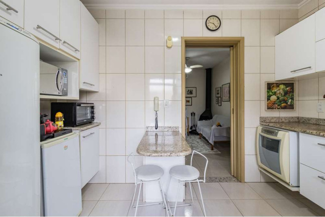 Imagem Apartamento com 3 Quartos à Venda, 88 m² em Jardim Botânico - Porto Alegre