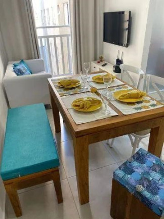Imagem Apartamento com 2 Quartos à Venda, 50 m² em Estufa I - Ubatuba Imagem Apartamento com 2 Quartos à Venda, 50 m² em Estufa I - Ubatuba
