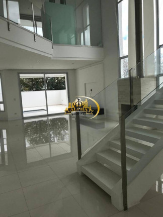 Imagem Casa de Condomínio com 4 Quartos para Alugar, 420 m² em Alphaville - Santana De Parnaíba Imagem Casa de Condomínio com 4 Quartos para Alugar, 420 m² em Alphaville - Santana De Parnaíba