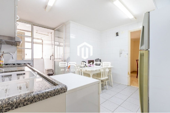 Imagem Imóvel com 3 Quartos à Venda, 126 m² em Santa Cecília - São Paulo