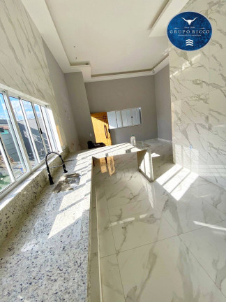 Imagem Casa com 3 Quartos à Venda, 126 m² em Jardim Buriti Sereno - Aparecida De Goiânia Imagem Casa com 3 Quartos à Venda, 126 m² em Jardim Buriti Sereno - Aparecida De Goiânia