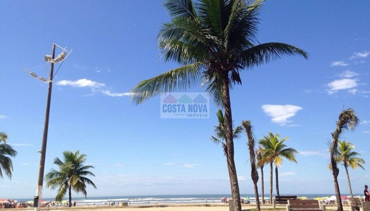 Imagem Apartamento com 1 Quarto para Alugar, 50 m² em Ocian - Praia Grande