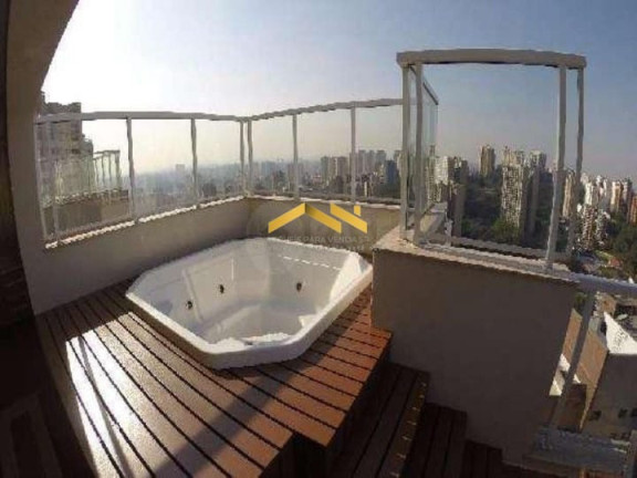 Imagem Apartamento com 4 Quartos à Venda, 253 m² em Morumbi - São Paulo Imagem Apartamento com 4 Quartos à Venda, 253 m² em Morumbi - São Paulo