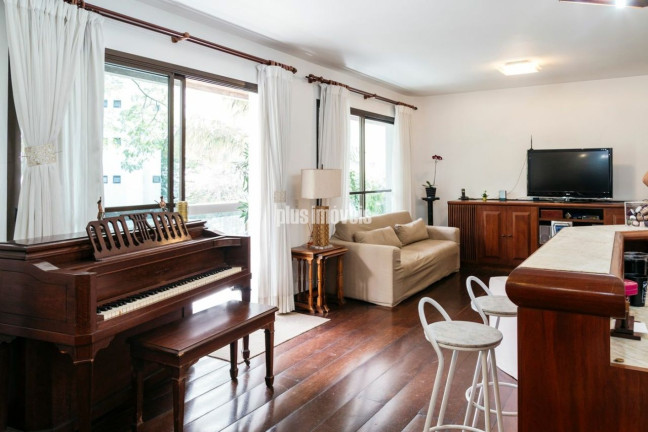 Imagem Apartamento com 4 Quartos à Venda, 233 m² em Campo Belo - São Paulo Imagem Apartamento com 4 Quartos à Venda, 233 m² em Campo Belo - São Paulo