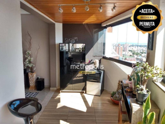 Apartamento com 3 Quartos à Venda, 130 m² em Rudge Ramos - São Bernardo Do Campo
