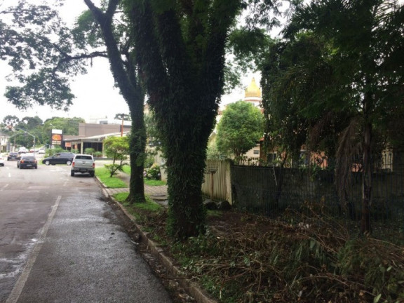 Imagem Terreno à Venda, 514 m² em Merces - Curitiba Imagem Terreno à Venda, 514 m² em Merces - Curitiba