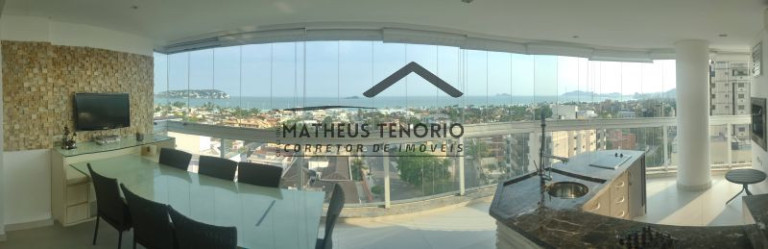 Imagem Cobertura com 5 Quartos à Venda, 360 m²