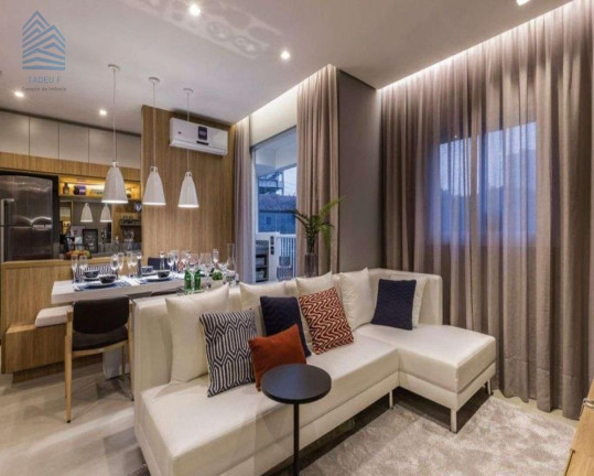 Imagem Imóvel com 1 Quarto à Venda, 48 m² em Balneário Umuarama - Mongaguá