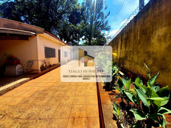 Imagem Chácara com 3 Quartos à Venda, 6.558 m² em Vila Xavier - Araraquara