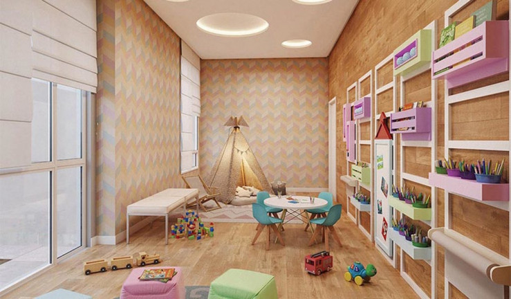 Imagem Apartamento com 3 Quartos à Venda, 86 m² em Vila São Francisco - São Paulo Imagem Apartamento com 3 Quartos à Venda, 86 m² em Vila São Francisco - São Paulo