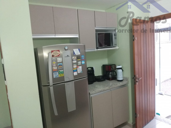 Imagem Imóvel com 3 Quartos à Venda, 136 m² em Guarujá - Porto Alegre