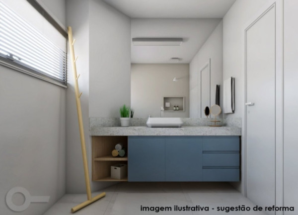 Imagem Apartamento com 3 Quartos à Venda, 121 m² em Itaim Bibi - São Paulo Imagem Apartamento com 3 Quartos à Venda, 121 m² em Itaim Bibi - São Paulo