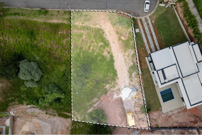 Imagem Terreno à Venda,  em Caxambu - Jundiaí