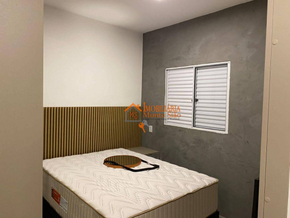 Imagem Studio com 1 Quarto à Venda, 38 m² em Centro - Guarulhos