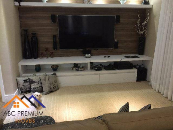 Imagem Apartamento com 3 Quartos à Venda, 192 m² em Vila Gilda - Santo André Imagem Apartamento com 3 Quartos à Venda, 192 m² em Vila Gilda - Santo André