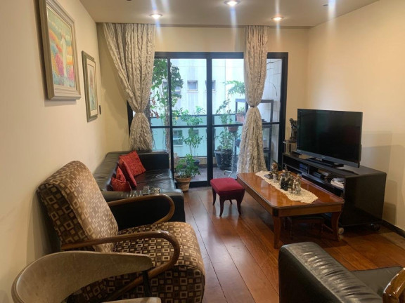 Imagem Apartamento com 3 Quartos à Venda, 140 m² em Perdizes - São Paulo