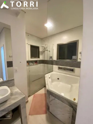 Imagem Imóvel com 3 Quartos à Venda, 374 m² em Condomínio Residencial Mont Blanc - Sorocaba