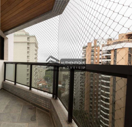 Imagem Apartamento com 3 Quartos à Venda, 168 m² em Vila Mariana - São Paulo
