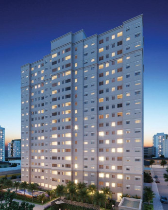 Imagem Apartamento com 2 Quartos à Venda, 38 m² em Brás - São Paulo