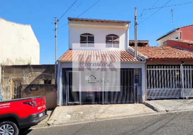 Imagem Sobrado com 3 Quartos à Venda, 125 m² em Jardim Nogueira - Sorocaba
