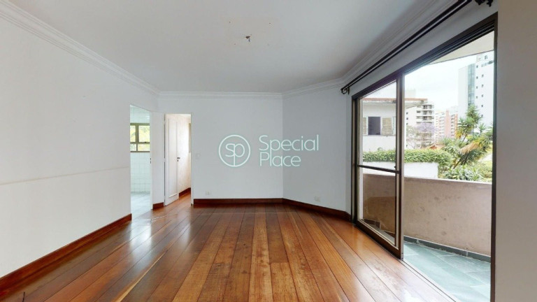 Imagem Apartamento com 3 Quartos à Venda, 200 m² em Moema índios - São Paulo Imagem Apartamento com 3 Quartos à Venda, 200 m² em Moema índios - São Paulo