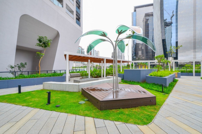 Imagem Apartamento com 3 Quartos à Venda, 196 m² em Chácara Santo Antônio (zona Sul) - São Paulo Imagem Apartamento com 3 Quartos à Venda, 196 m² em Chácara Santo Antônio (zona Sul) - São Paulo
